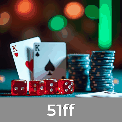 51ff: Excelência em Segurança e Serviços Profissionais em Jogos Online