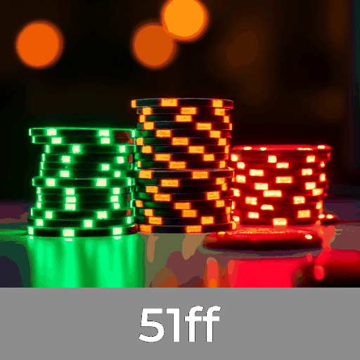 51ff: Caça-Níqueis de Alta Volatilidade, Jogos de Mesa Estratégicos, e Experiências de Real Dealer